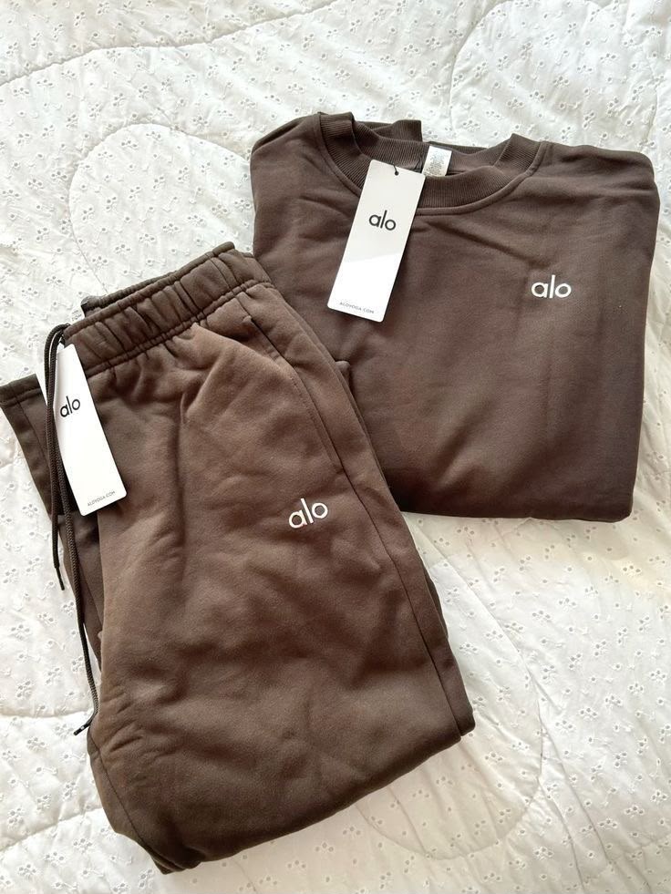 Alo Trendy Tracksuits