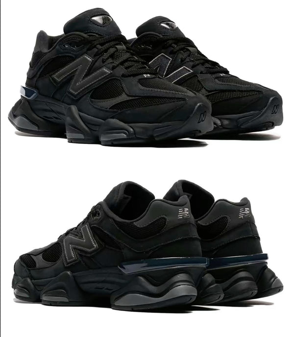NB Black Sneaker