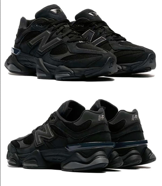 NB Black Sneaker